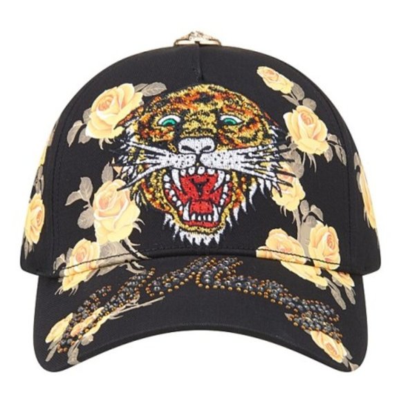 A beautiful hat.
